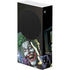 DC Comics The Joker Put on a Smile Xbox Series S Console Skin
