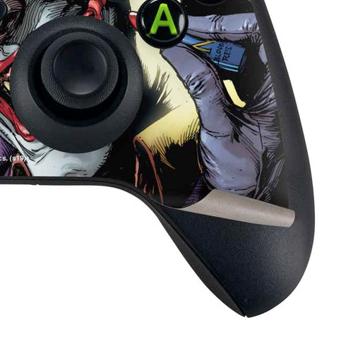 DC Comics The Joker Put on a Smile Xbox Series X Bundle Skin