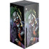 DC Comics The Joker Put on a Smile Xbox Series X Console Skin