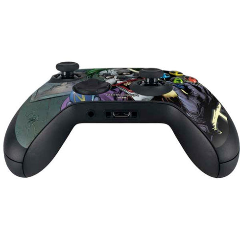 DC Comics The Joker Put on a Smile Xbox Series X Controller Skin
