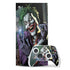 DC Comics The Joker Put on a Smile Xbox Series X Skins