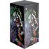 DC Comics The Joker Put on a Smile XBox Series X Digital Edition Console Skin