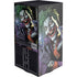 DC Comics The Joker Put on a Smile XBox Series X Digital Edition Console Skin