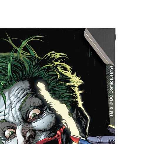 DC Comics The Joker Put on a Smile XBox Series X Digital Edition Console Skin