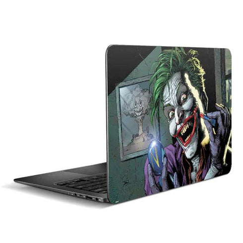 DC Comics The Joker Put on a Smile Zenbook UX305FA 13.3in Skin