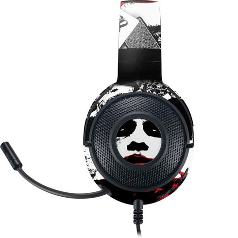 DC Comics The Joker Dark Knight Poster Art Razer Kraken X Skin