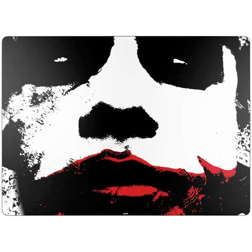 DC Comics The Joker Dark Knight Poster Art Surface Laptop 7 13.8in Skin