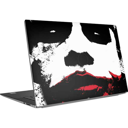 DC Comics The Joker Dark Knight Poster Art Dell XPS Skin