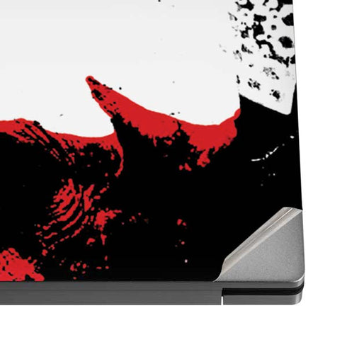 DC Comics The Joker Dark Knight Poster Art Dell XPS Skin