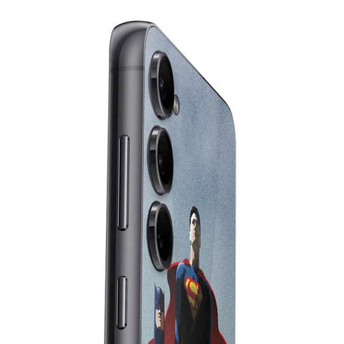 Justice League Standing Pose Team Galaxy A16 5G Skin