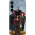 Justice League Standing Pose Team Galaxy A35 5G Skin