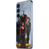 Justice League Standing Pose Team Galaxy A36 5G Skin