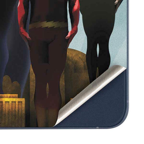 Justice League Standing Pose Team Galaxy A36 5G Skin