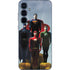 Justice League Standing Pose Team Galaxy A55 5G Skin