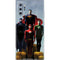Justice League Standing Pose Team Galaxy Note 10 Plus Skin