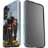 Justice League Standing Pose Team Galaxy S25 Impact Case