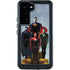 Justice League Standing Pose Team Galaxy S24 Plus Waterproof Case