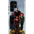 Justice League Standing Pose Team Galaxy S25 Ultra Impact Case