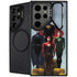 Justice League Standing Pose Team Galaxy S24 Ultra Kickstand Case