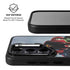 Justice League Standing Pose Team Galaxy S24 Ultra Kickstand Case