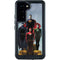 Justice League Standing Pose Team Galaxy S24 Waterproof Case