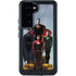 Justice League Standing Pose Team Galaxy S24 Waterproof Case