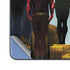 Justice League Standing Pose Team Galaxy Z Fold5 5G Skin