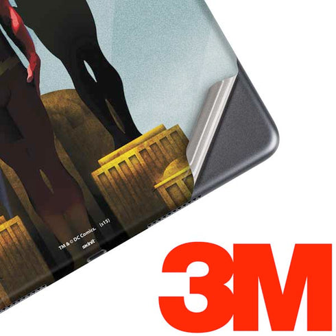 Justice League Standing Pose Team iPad Skins