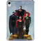 Justice League Standing Pose Team iPad 11th Gen (2025) Clear Case
