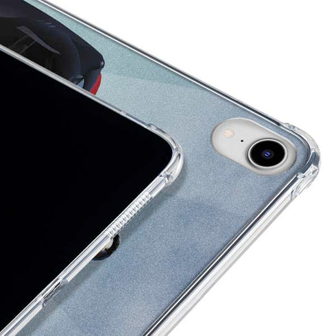 Justice League Standing Pose Team iPad 11th Gen (2025) Clear Case