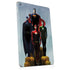 Justice League Standing Pose Team Apple iPad Skin