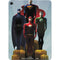 Justice League Standing Pose Team Apple iPad Air Skin