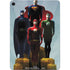 Justice League Standing Pose Team Apple iPad Air Skin