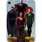 Justice League Standing Pose Team Apple iPad Mini Skin