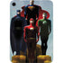 Justice League Standing Pose Team Apple iPad Mini Skin