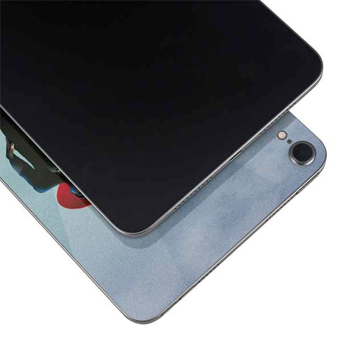 Justice League Standing Pose Team Apple iPad Mini Skin