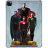 Justice League Standing Pose Team iPad Cases