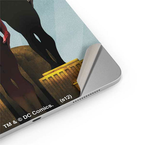 Justice League Standing Pose Team iPad Pro 13in M4 (2024) Skin