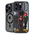 Justice League Standing Pose Team iPhone 14 Pro Max Kickstand Case