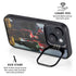 Justice League Standing Pose Team iPhone 15 Kickstand Case