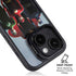 Justice League Standing Pose Team iPhone 15 Kickstand Case