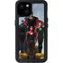 Justice League Standing Pose Team iPhone 15 Plus Waterproof Case