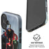 Justice League Standing Pose Team iPhone 16 Magsafe Impact Case