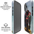 Justice League Standing Pose Team iPhone 16 Magsafe Impact Case