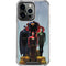 Justice League Standing Pose Team iPhone 16 Pro Clear Case