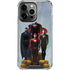 Justice League Standing Pose Team iPhone 16 Pro Clear Case