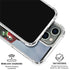 Justice League Standing Pose Team iPhone 16 Pro Clear Case