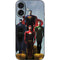 Justice League Standing Pose Team iPhone 16 Skin