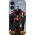 Justice League Standing Pose Team iPhone 16 Skin