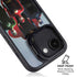 Justice League Standing Pose Team iPhone 16e Kickstand Case